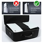 Playstation 5 carrying case